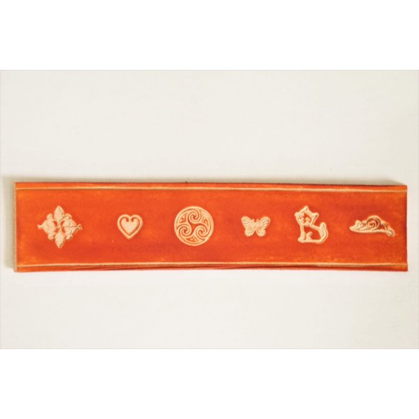 bracelet pr&eacute;nom cuir grav&eacute; 