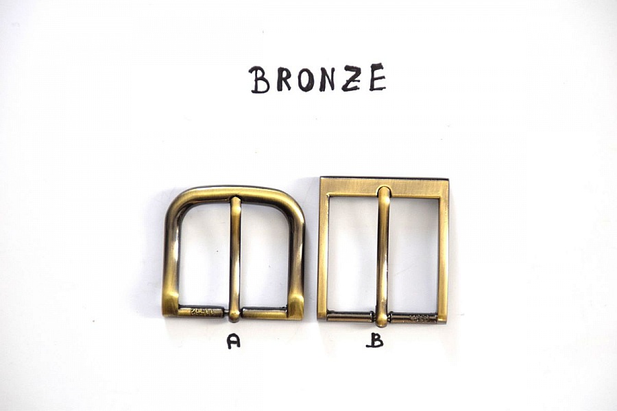 Ceinture cuir artisanal 4 cm