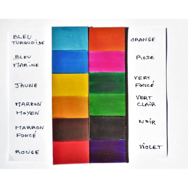 range papier voiture personnalis&eacute;