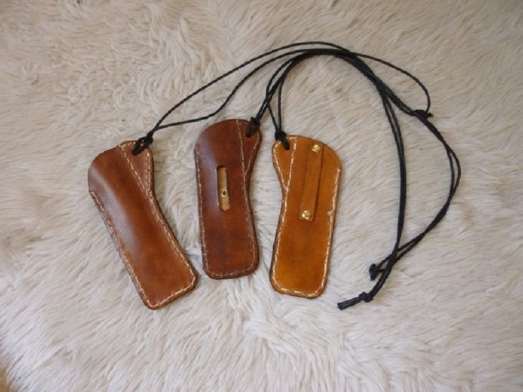 étui e-cigarette ceinture